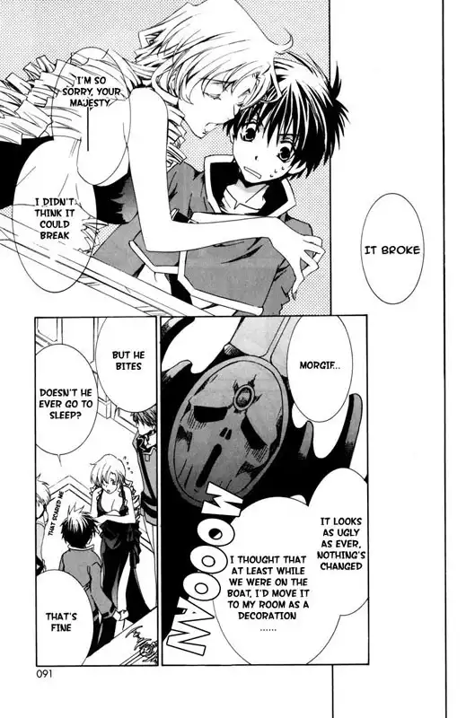 Kyou kara Ma no Tsuku Jiyuugyou! Chapter 21 25